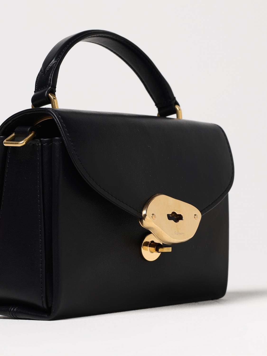 Mulberry Mini Bag Woman Black