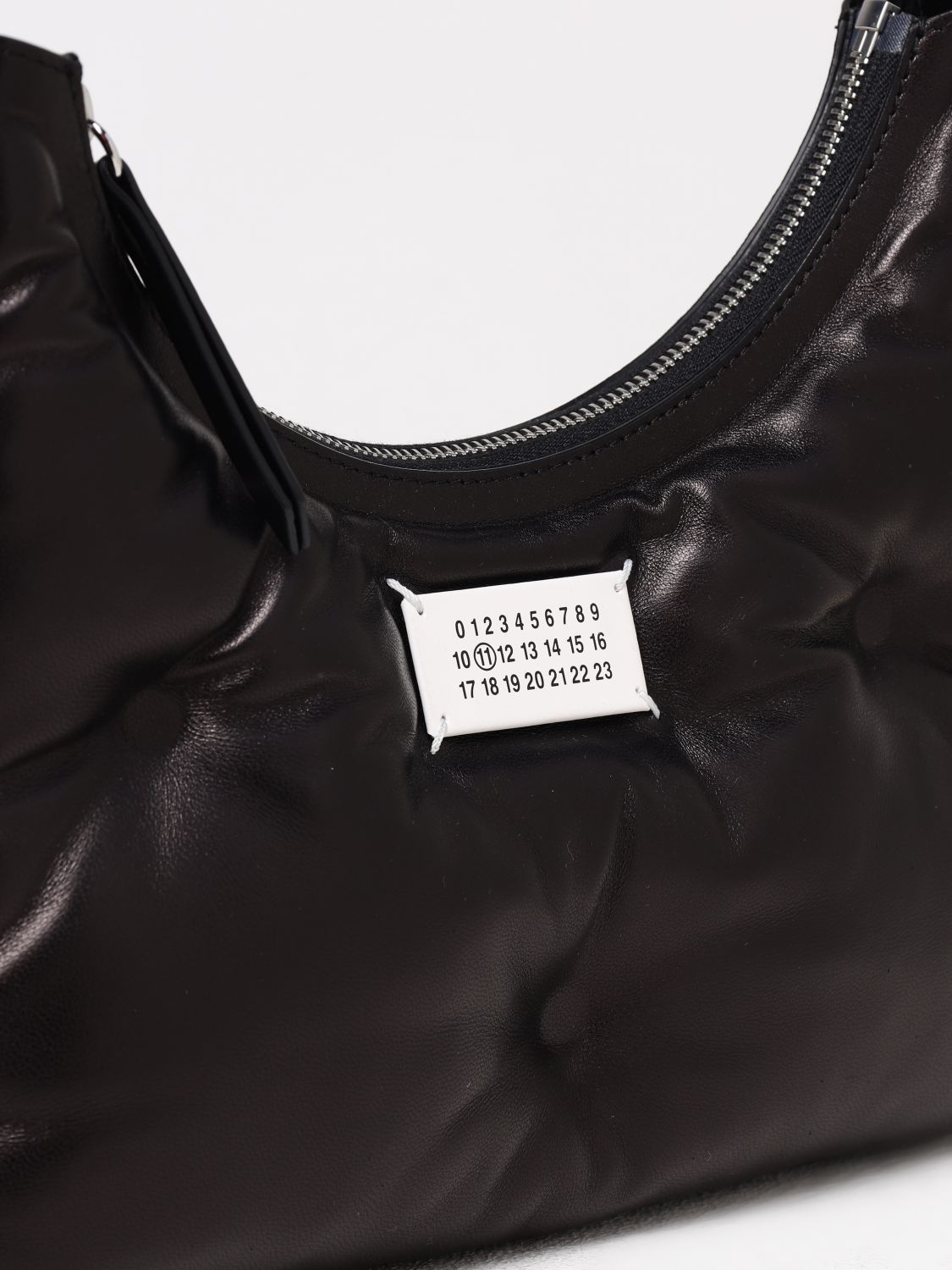 Maison Margiela Shoulder Bag Woman Ivory