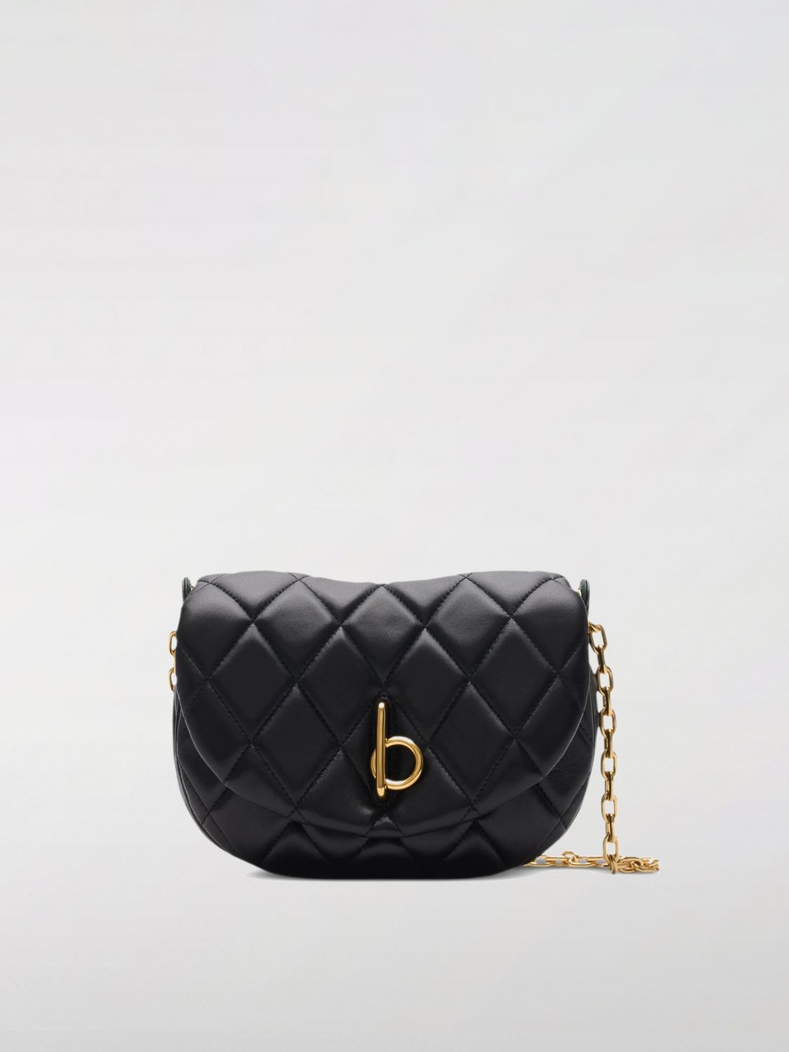 Burberry Crossbody Bags Woman Black