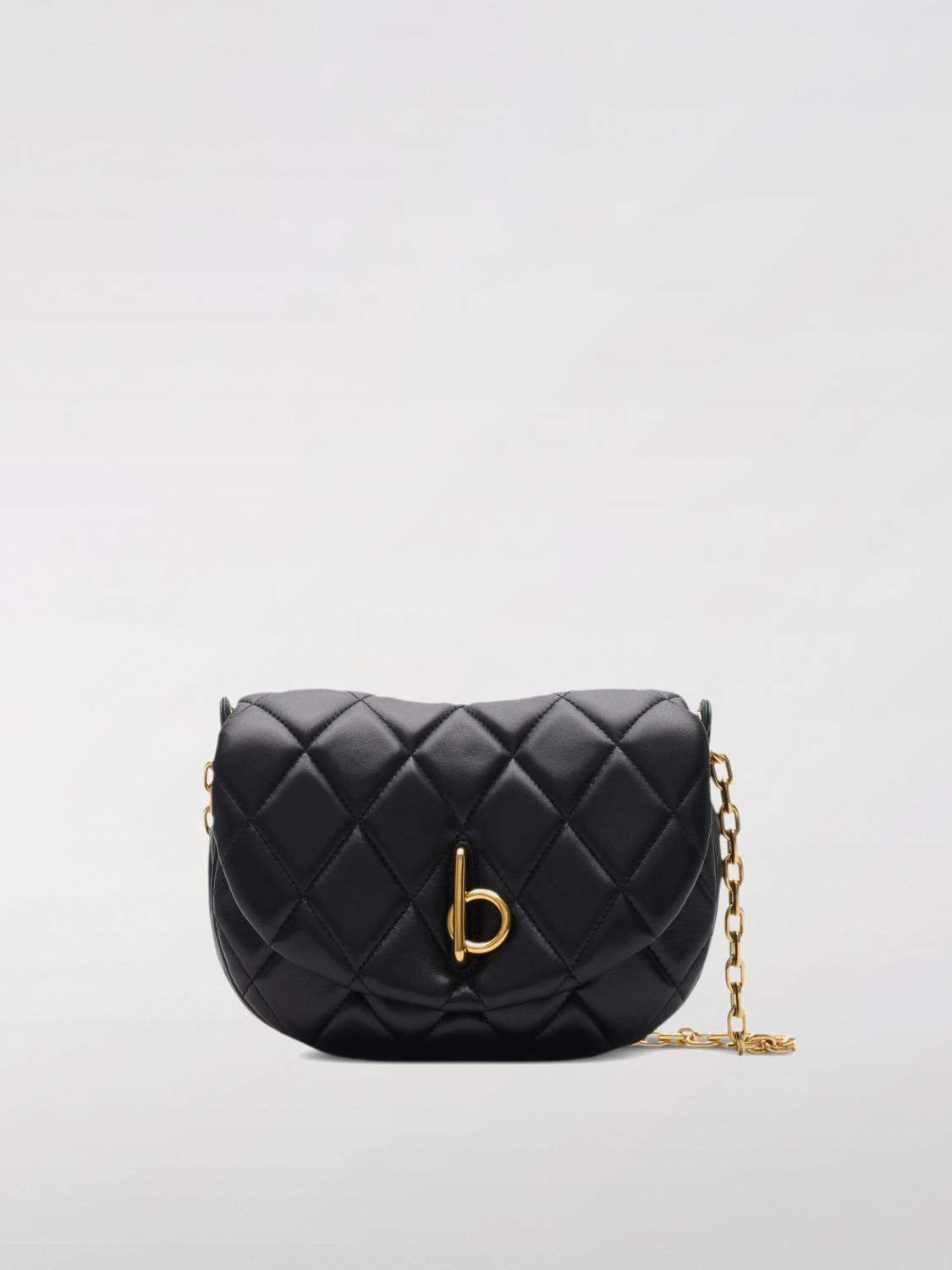 Burberry Crossbody Bags Woman Black