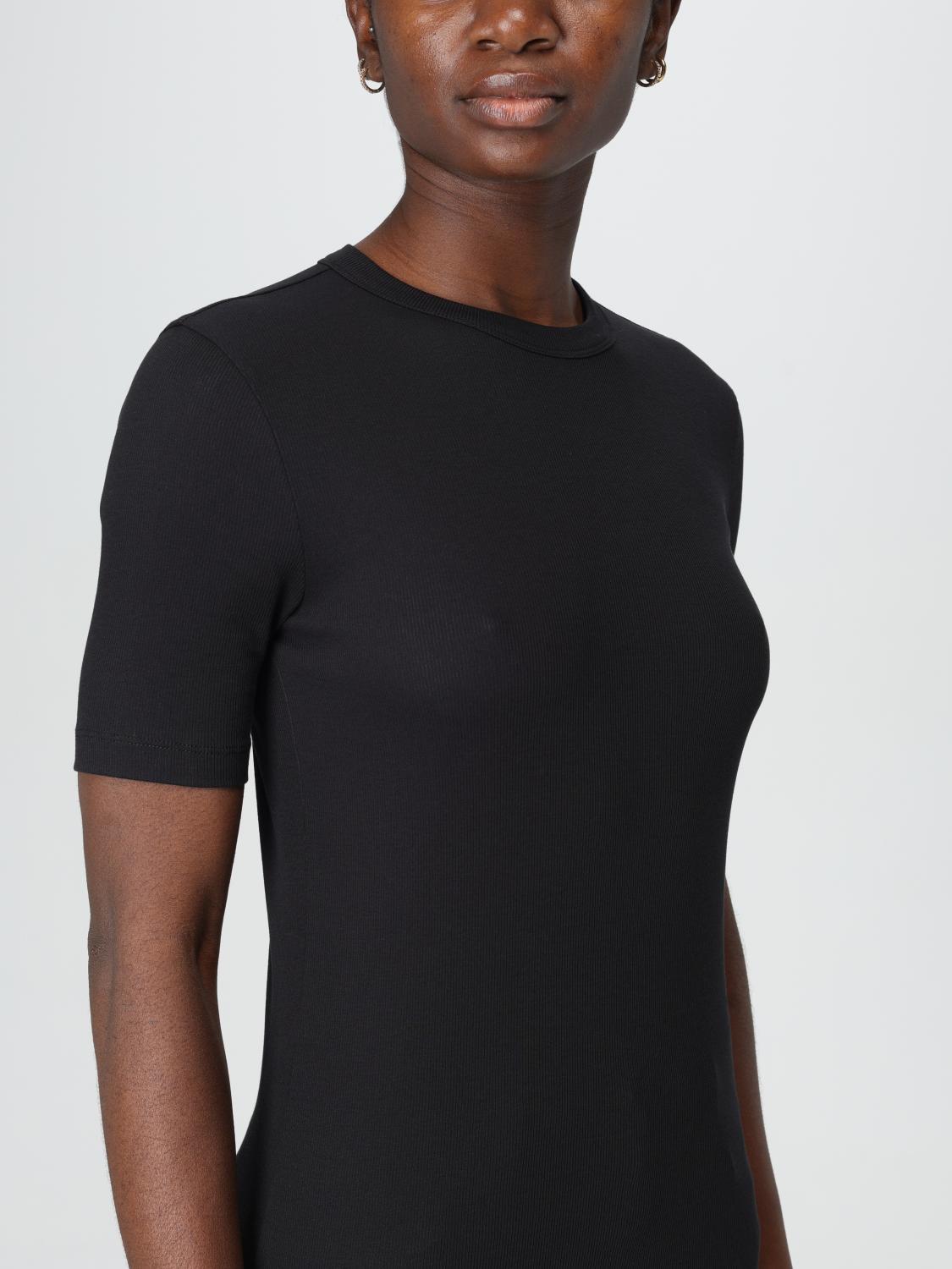 Toteme T Shirt Woman Black
