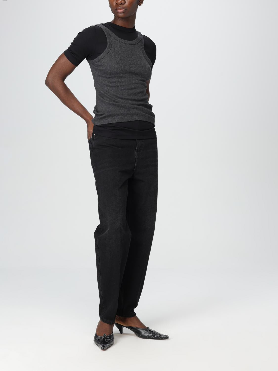 Toteme Top Woman Grey