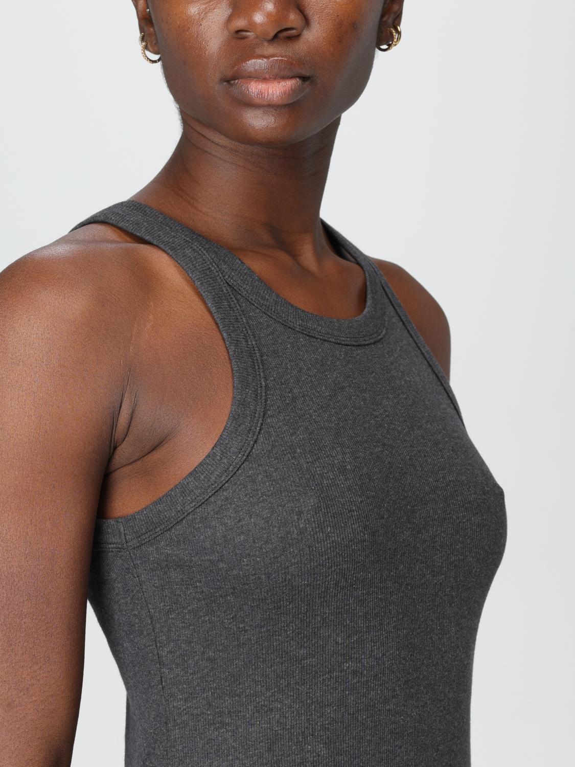 Toteme Top Woman Grey