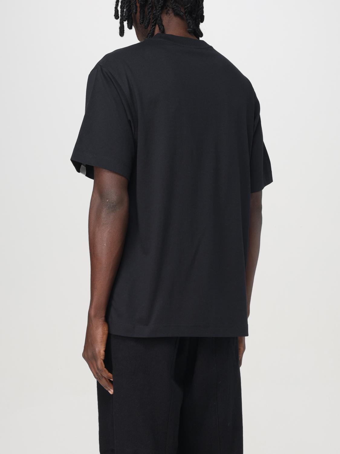 Burberry T Shirt Men Black