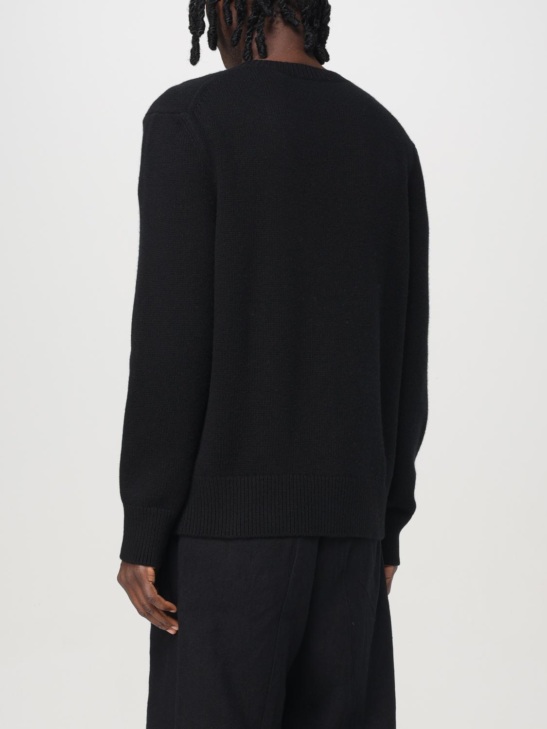 Burberry Sweater Men Black