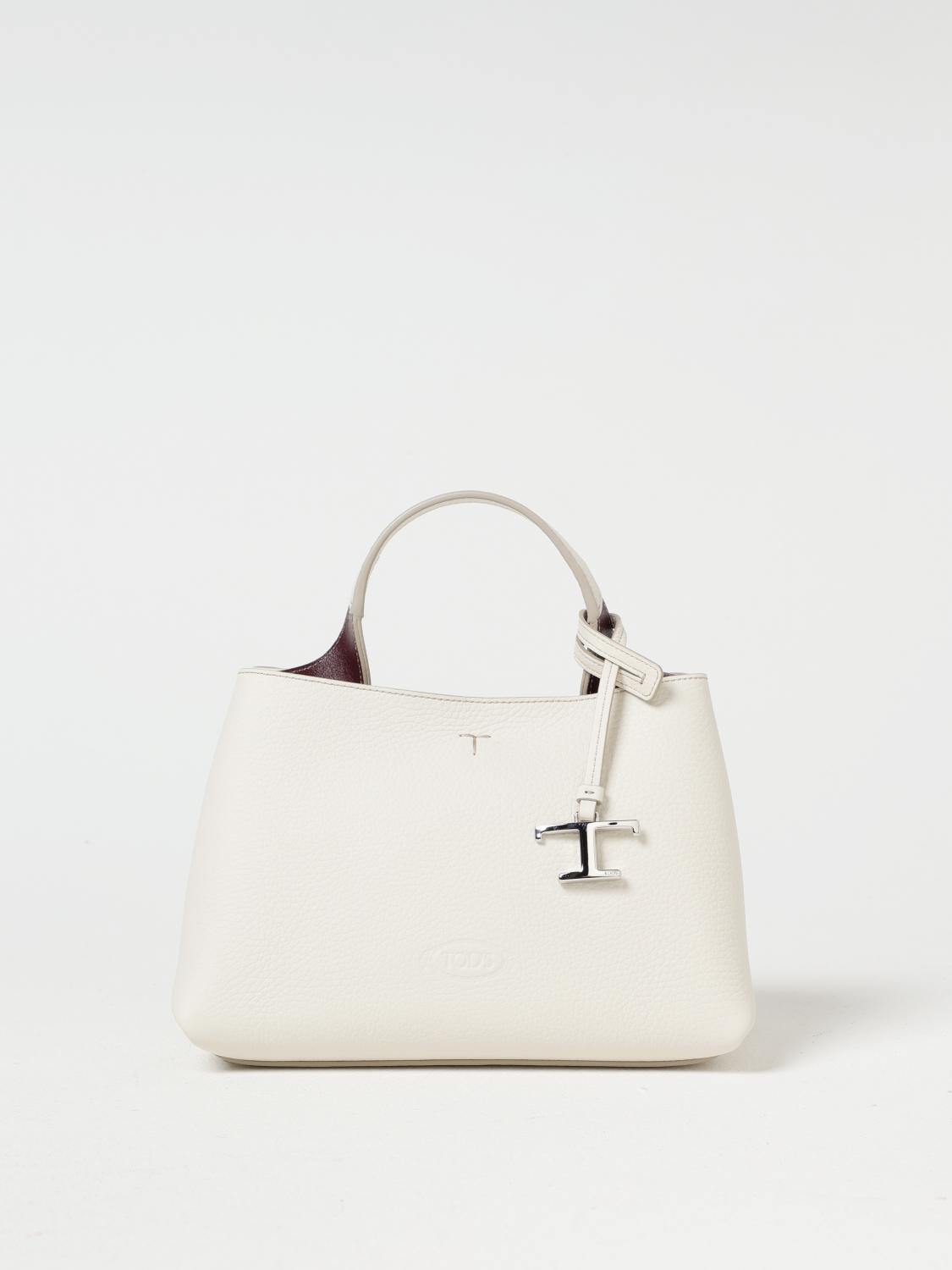 Tod's Handbag Woman White
