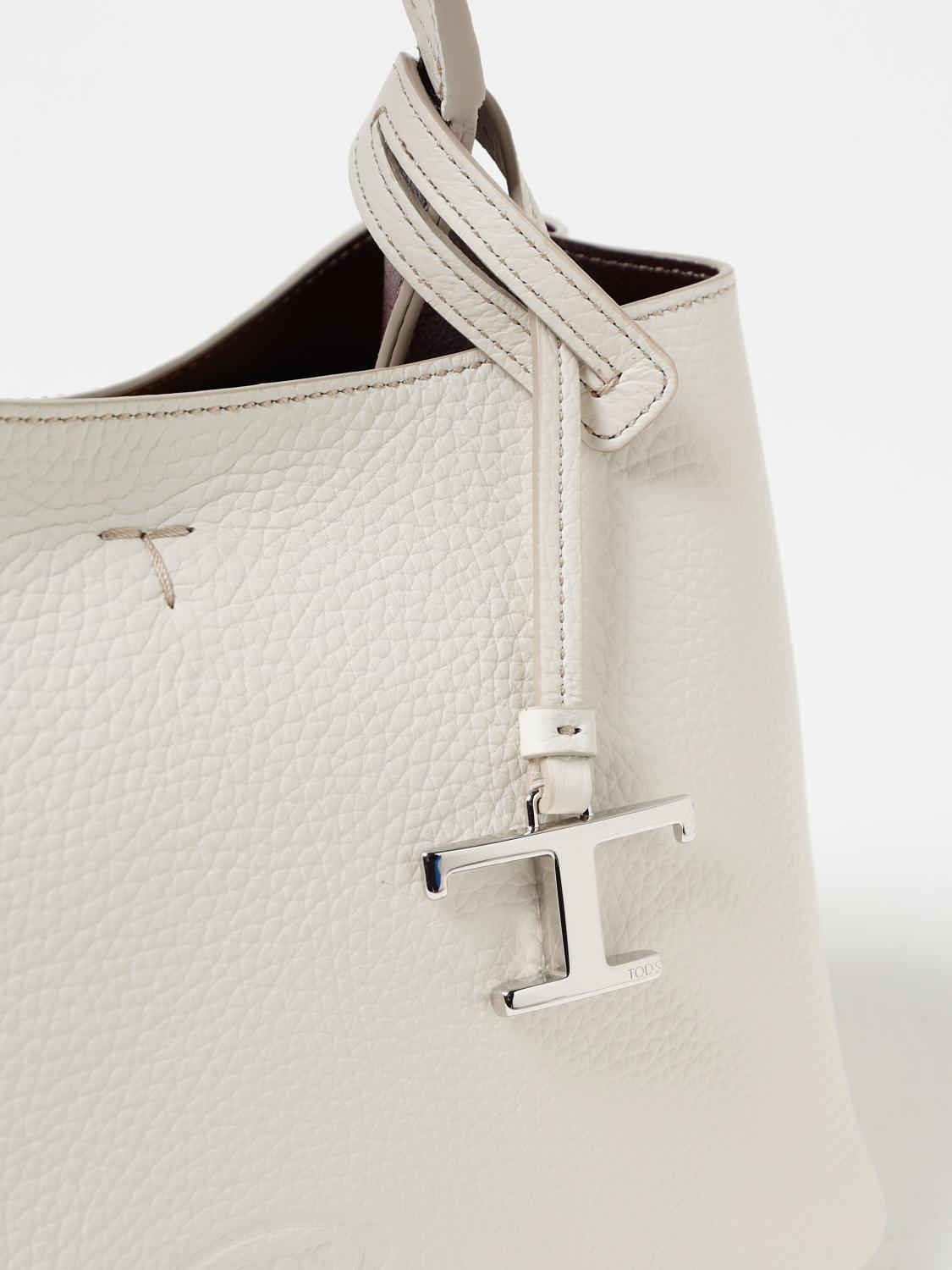 Tod's Handbag Woman White
