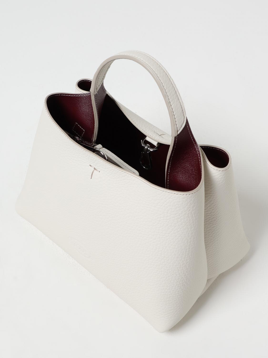 Tod's Handbag Woman White