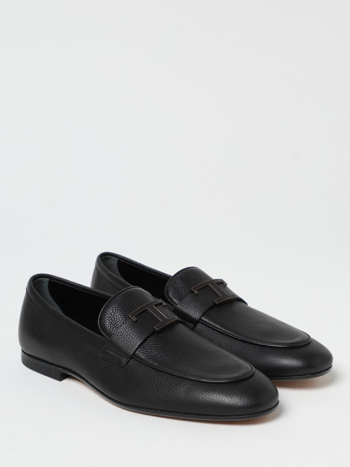Tod's Loafers Men Black