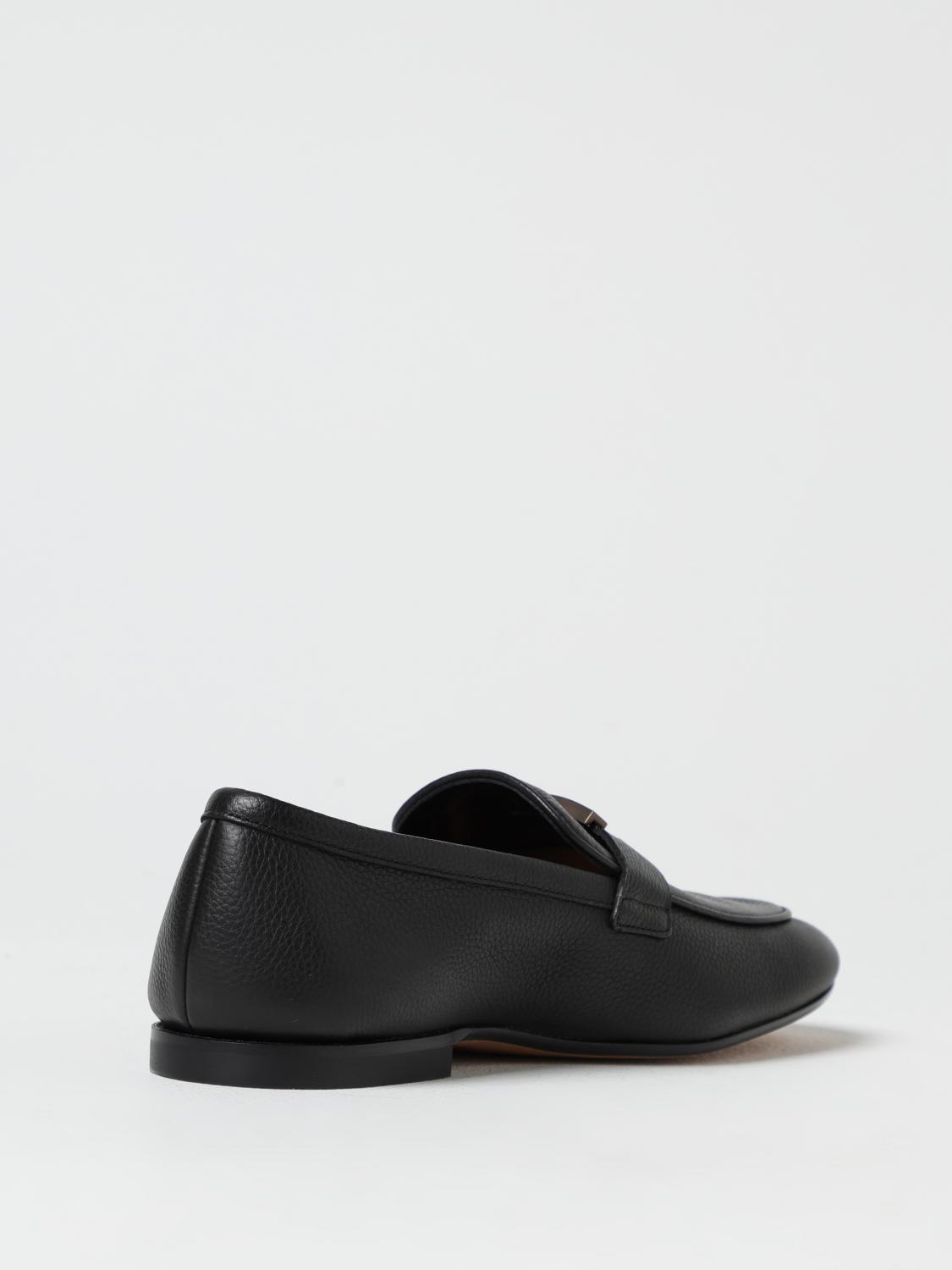 Tod's Loafers Men Black
