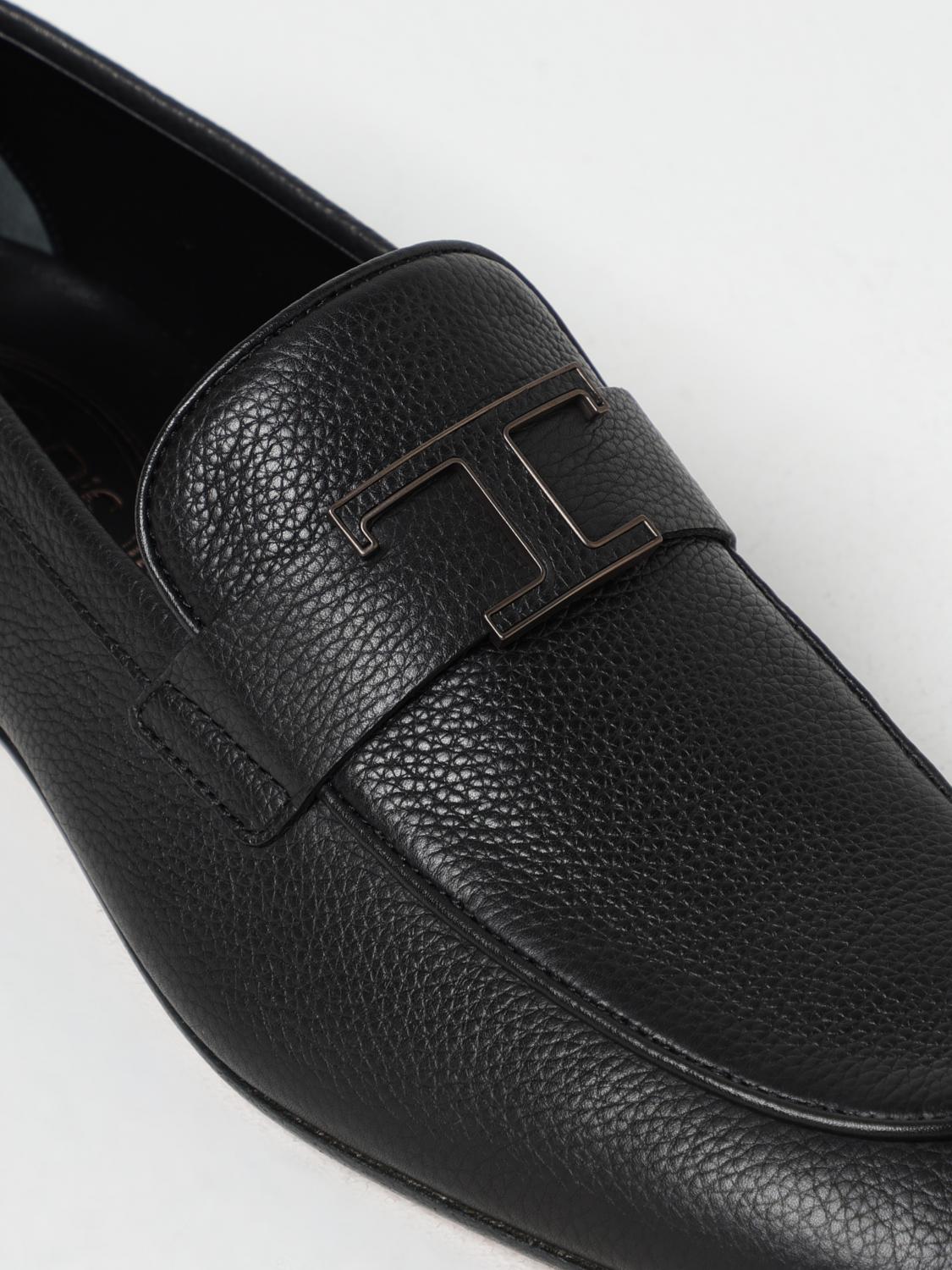 Tod's Loafers Men Black