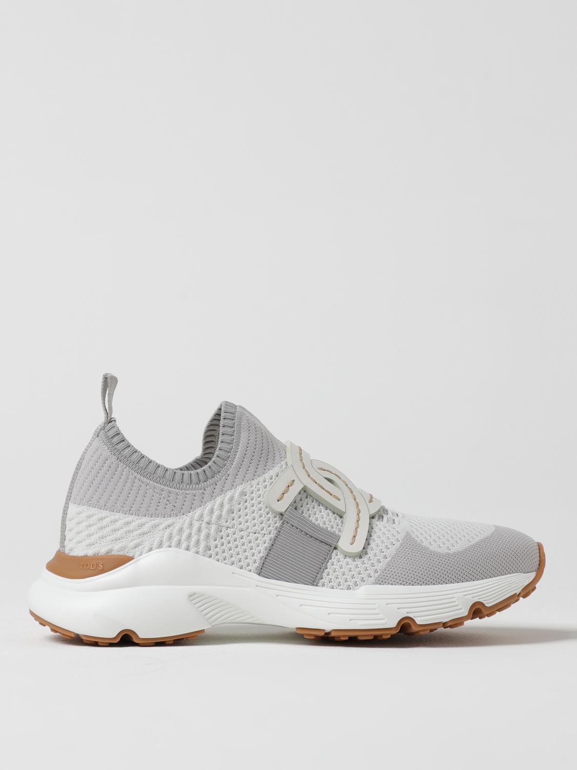 Tod's Sneakers Woman Brown