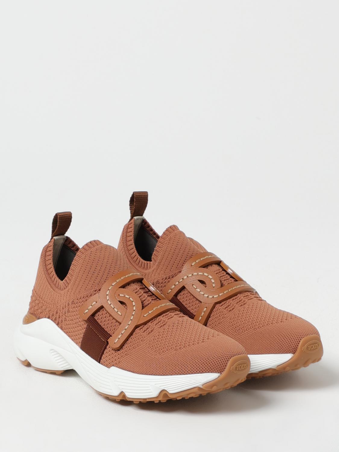 Tod's Sneakers Woman Brown