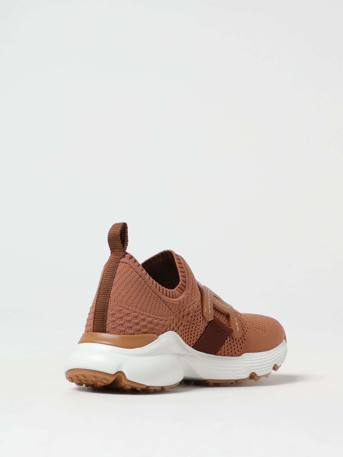 Tod's Sneakers Woman Brown