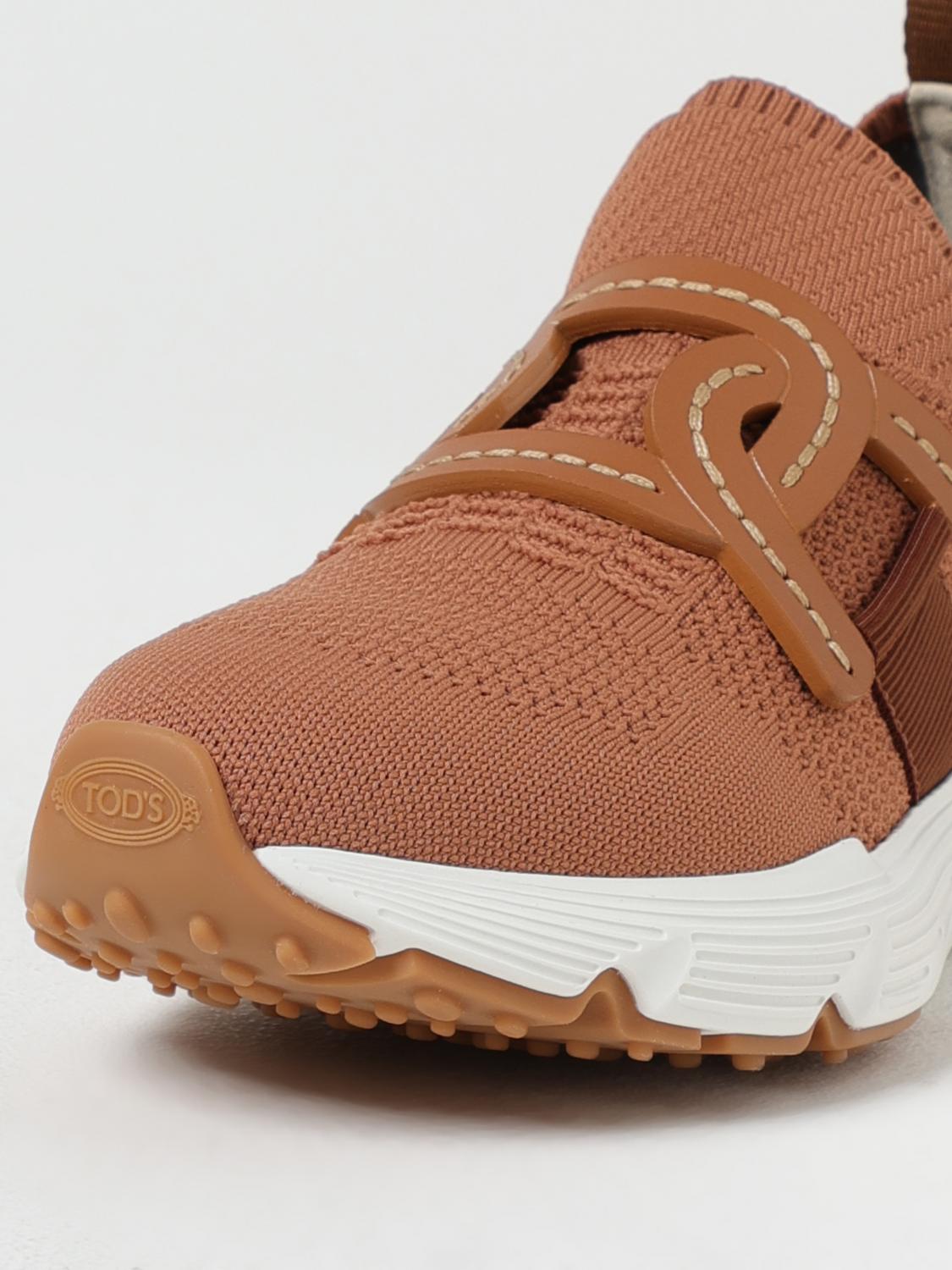 Tod's Sneakers Woman Brown