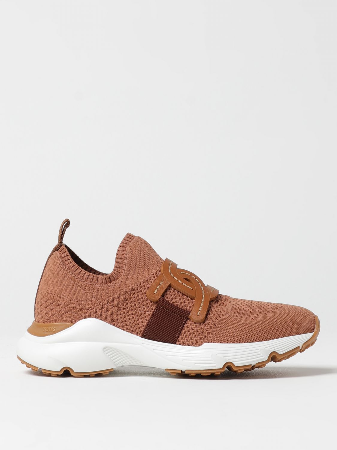 Tod's Sneakers Woman Brown