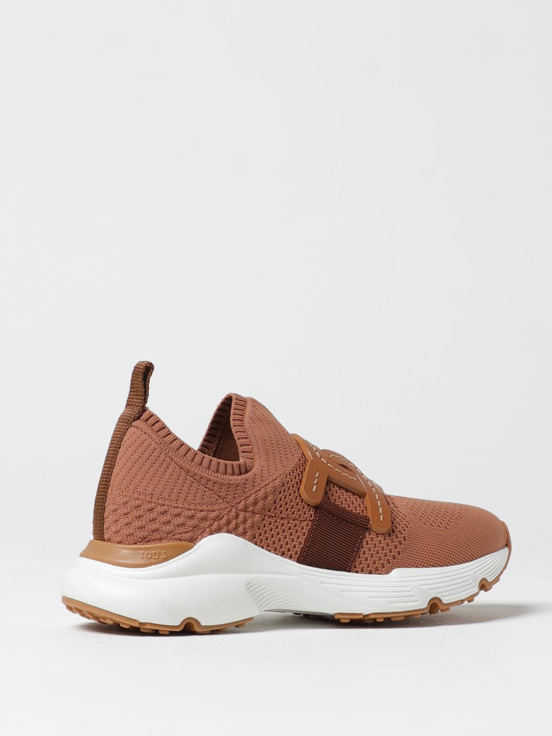 Tod's Sneakers Woman Brown