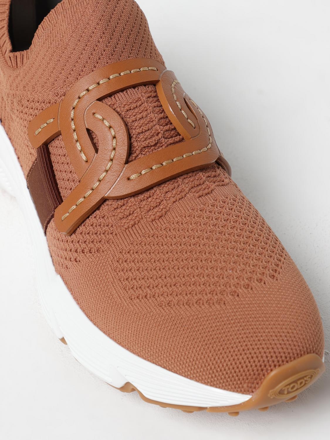 Tod's Sneakers Woman Brown