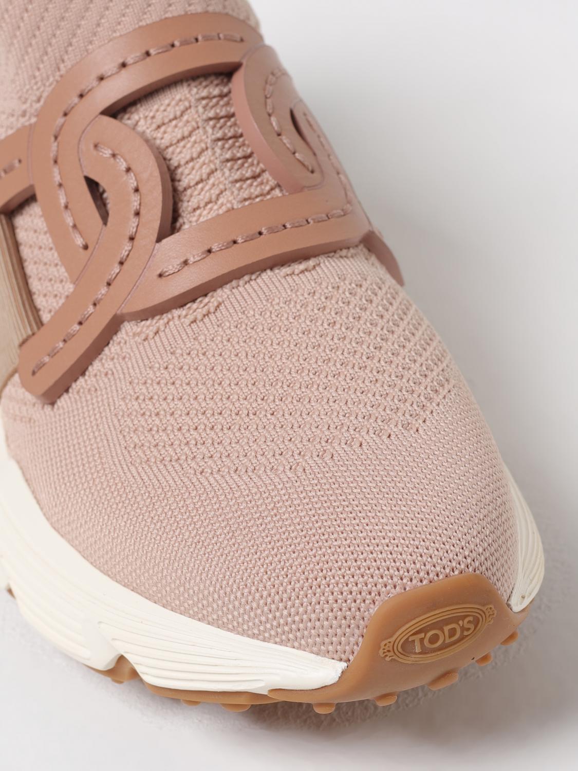 Tod's Sneakers Woman Pink