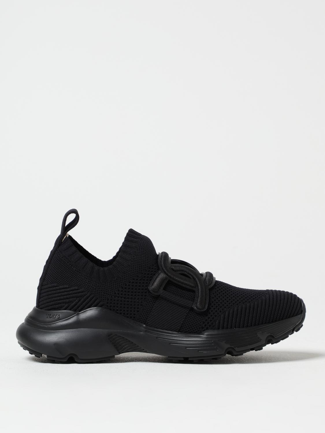 Tod's Sneakers Woman Black