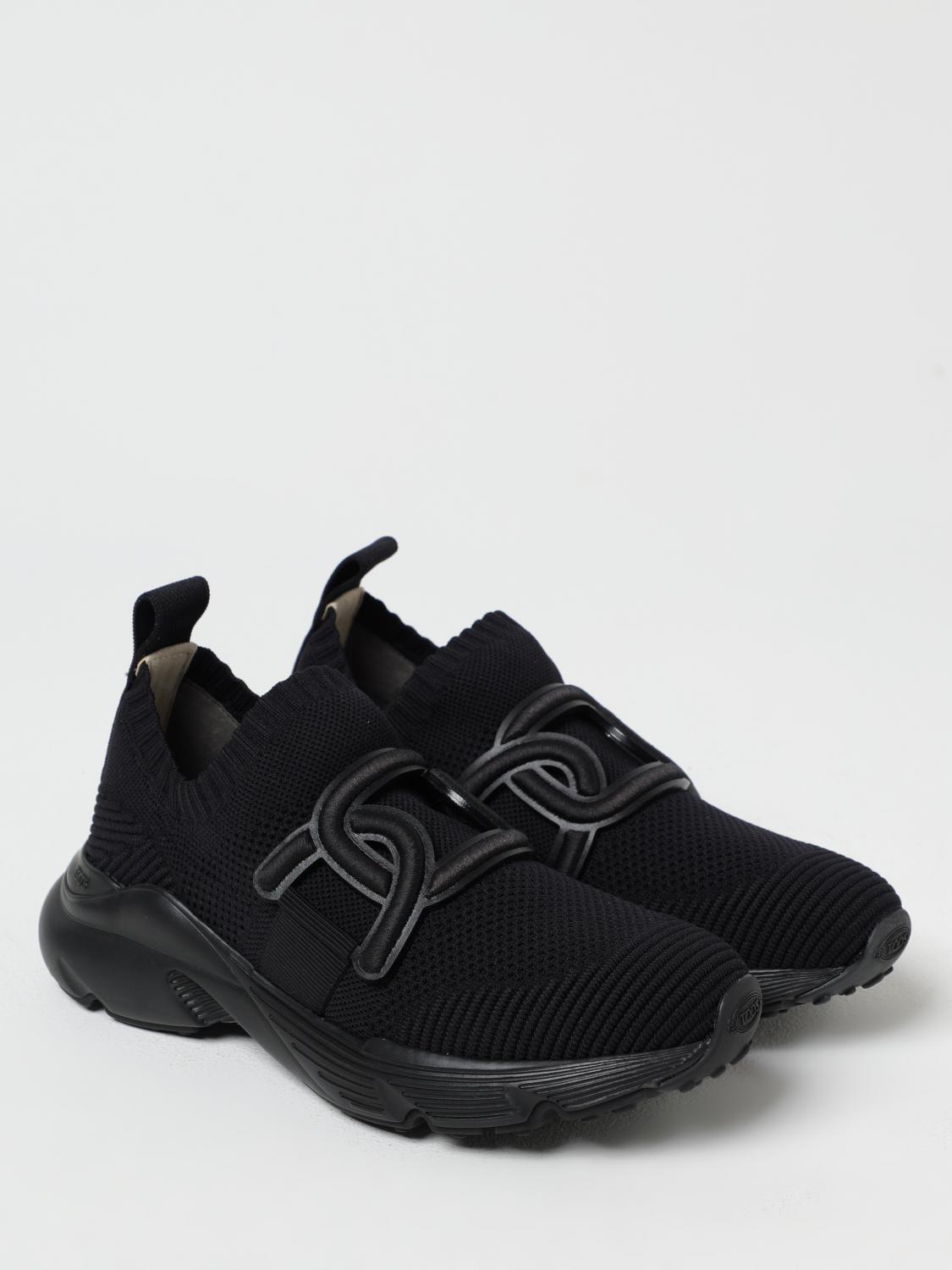 Tod's Sneakers Woman Black