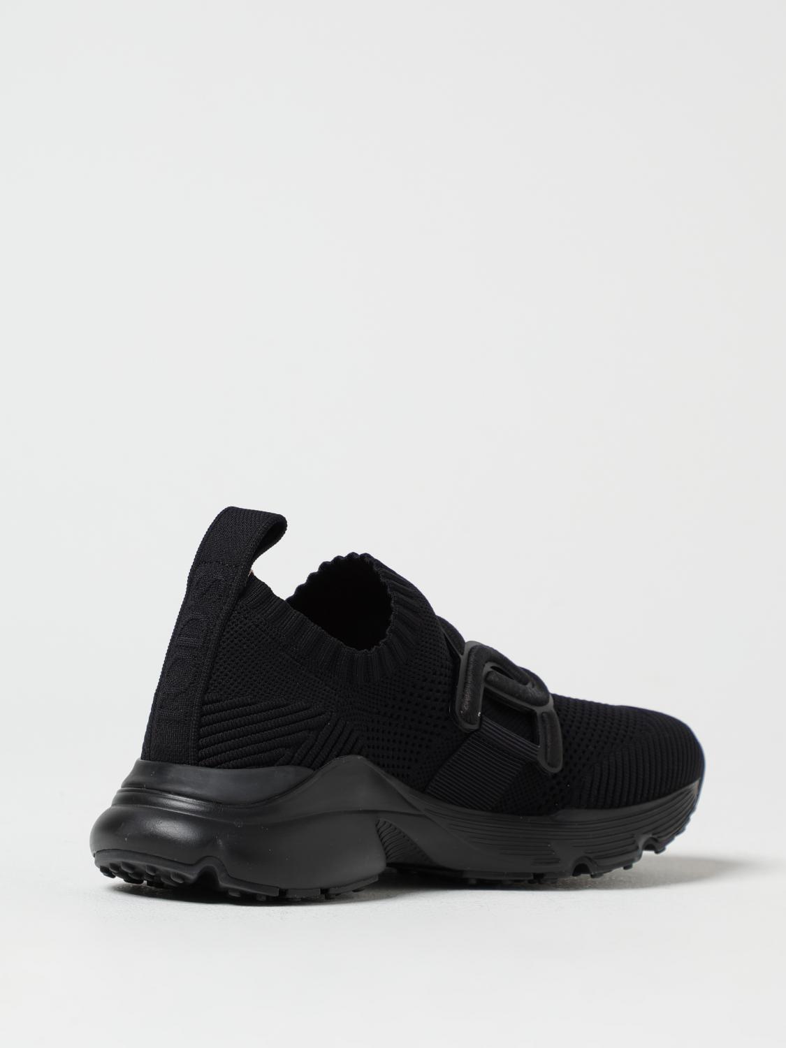 Tod's Sneakers Woman Black