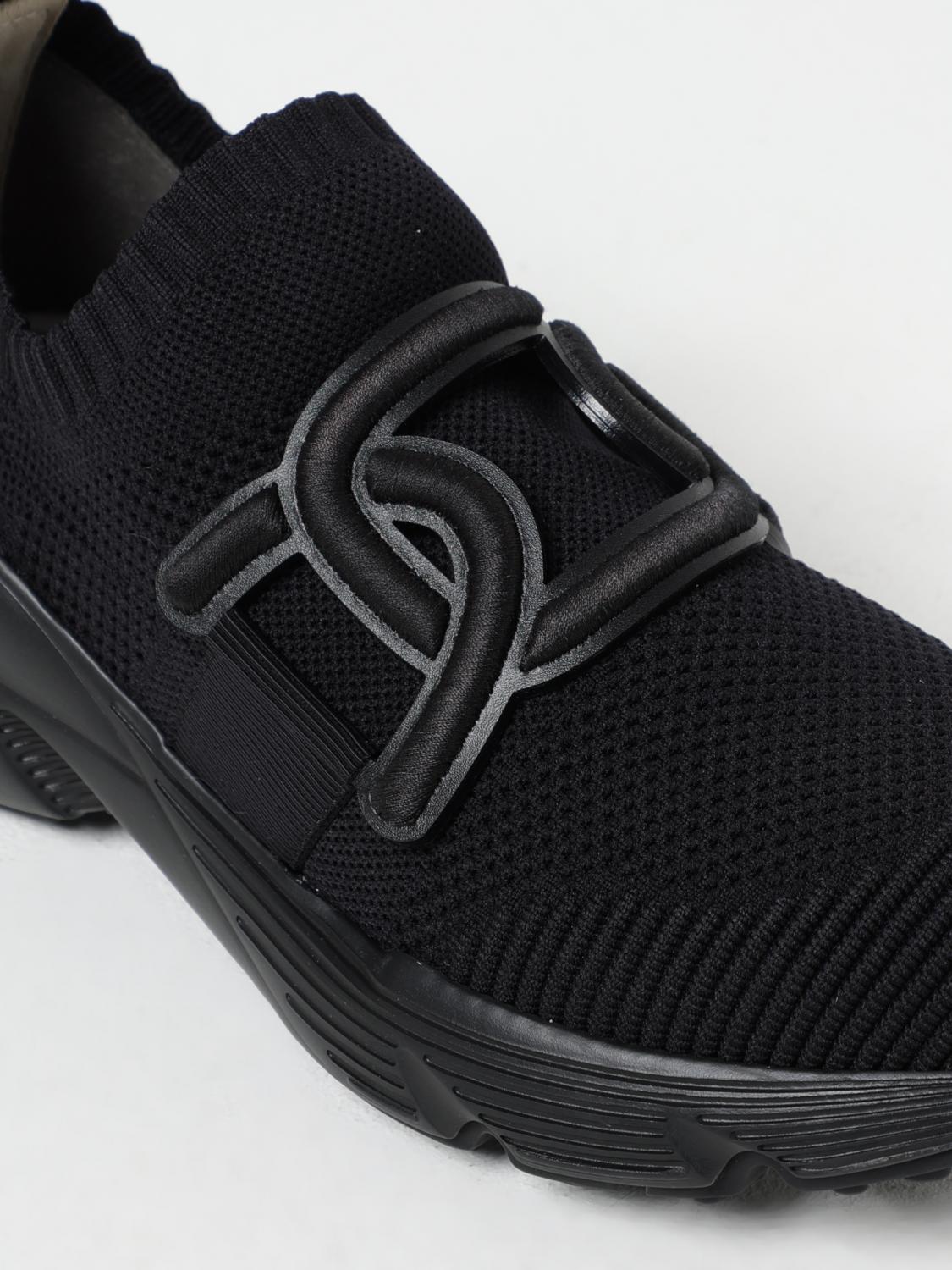 Tod's Sneakers Woman Black