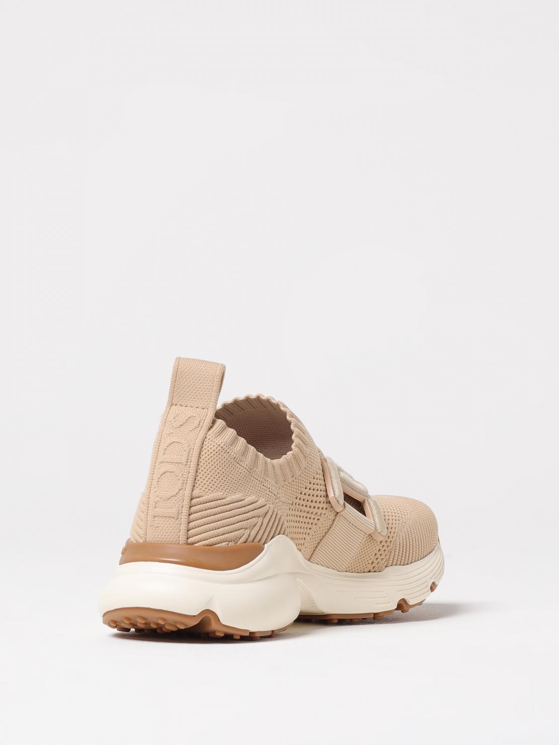 Tod's Sneakers Woman Black