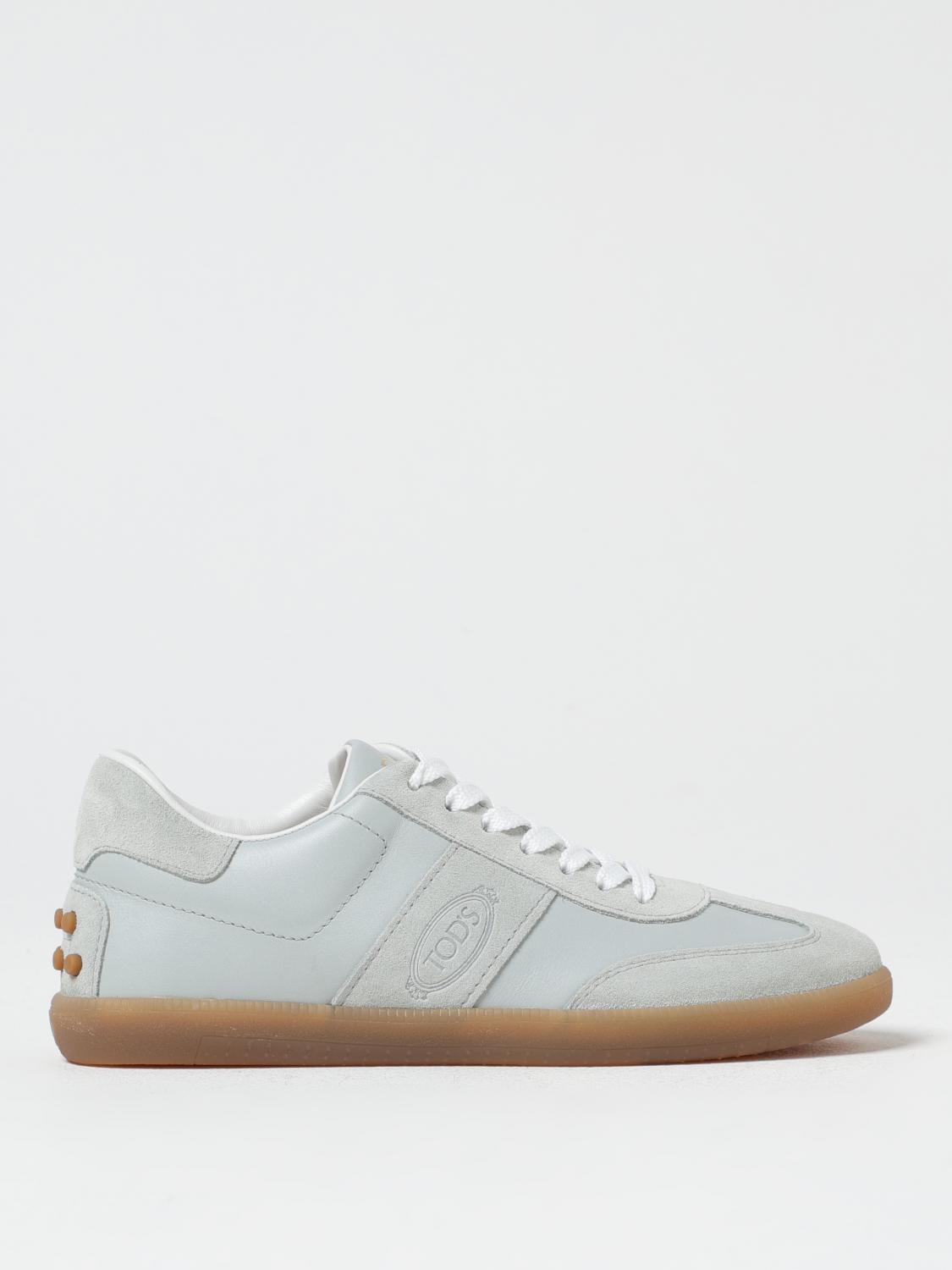 Tod's Sneakers Woman Blue