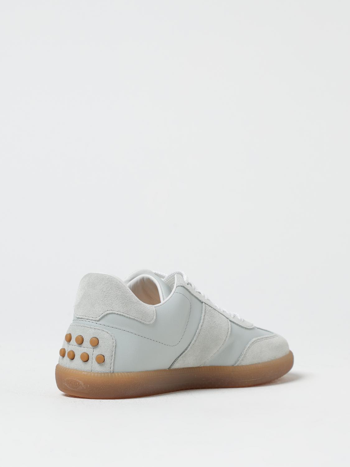 Tod's Sneakers Woman Blue