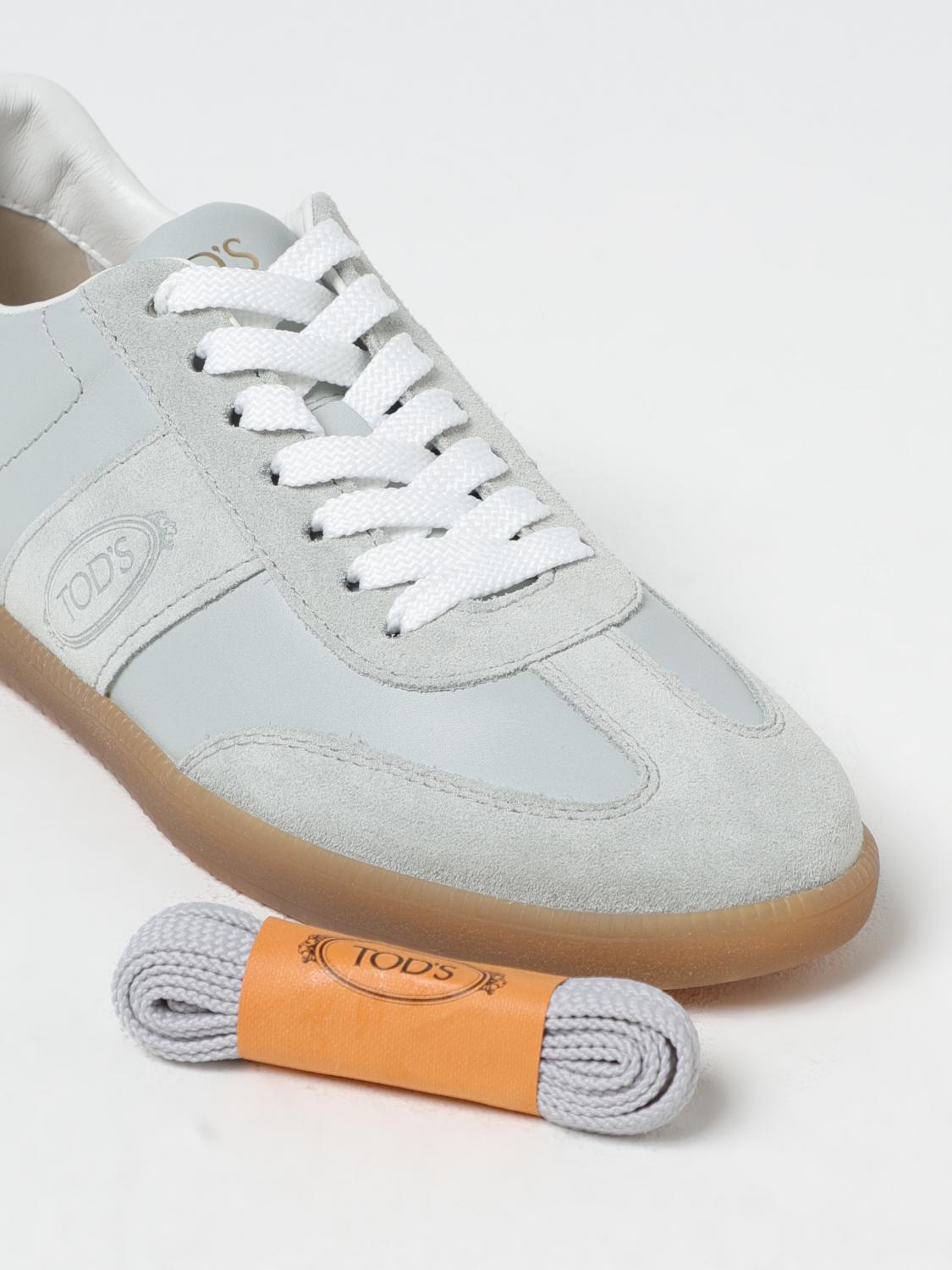 Tod's Sneakers Woman Blue