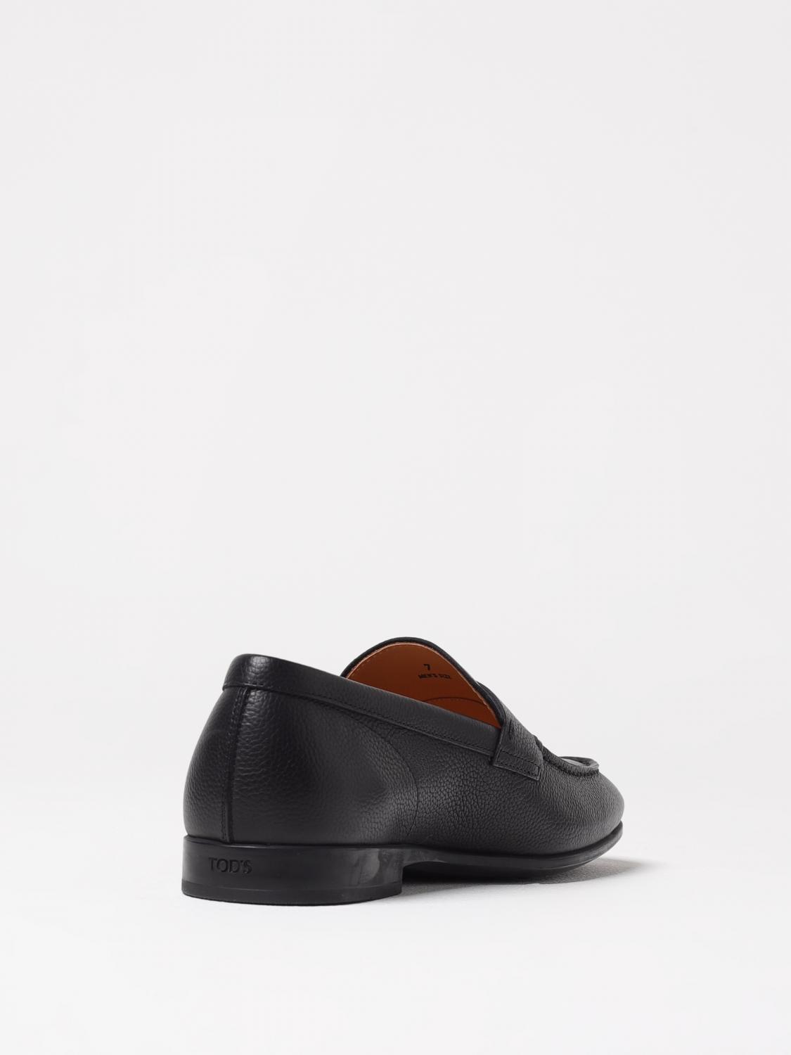 Tod's Loafers Men Black