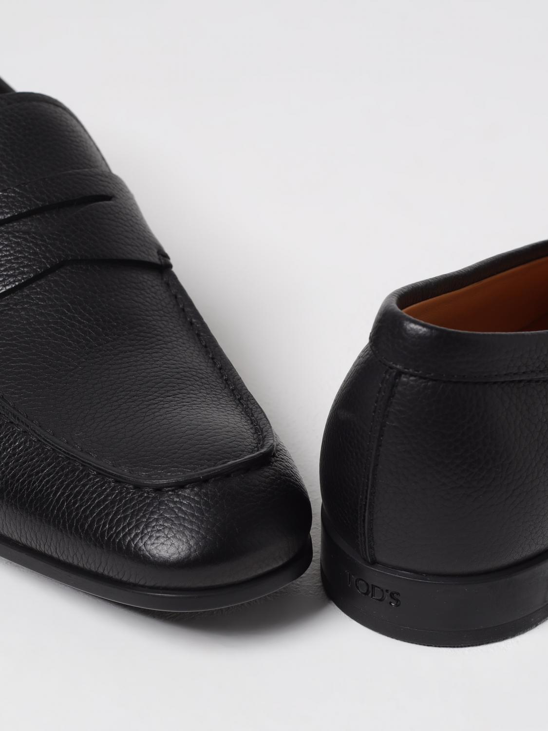 Tod's Loafers Men Black