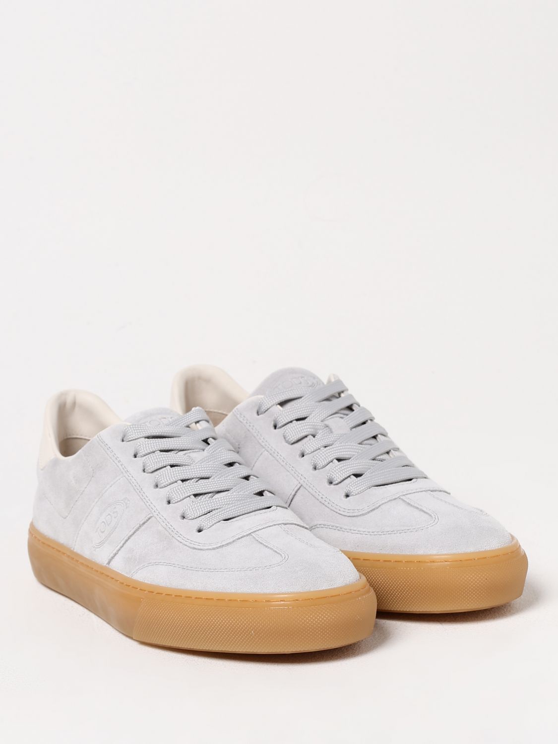 Tod's Sneakers Men Grey
