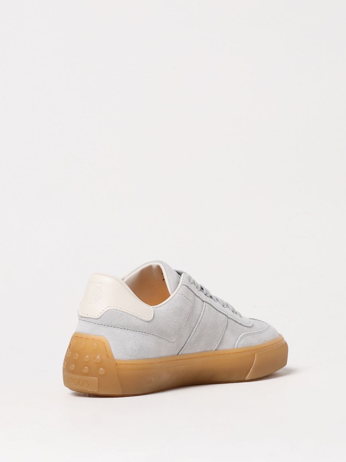 Tod's Sneakers Men Grey