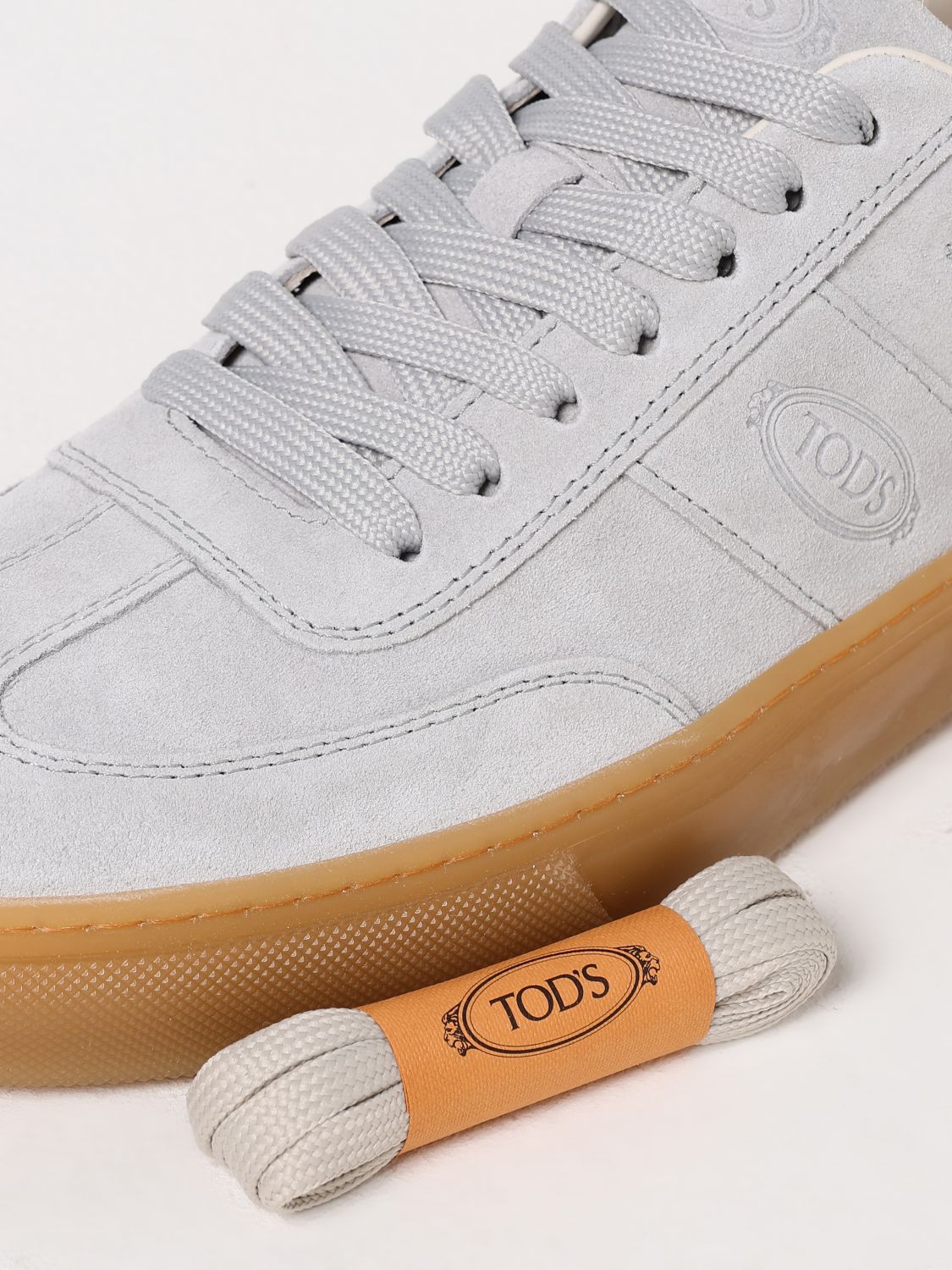 Tod's Sneakers Men Grey