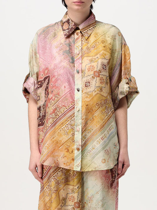Zimmermann Shirt Woman Multicolor