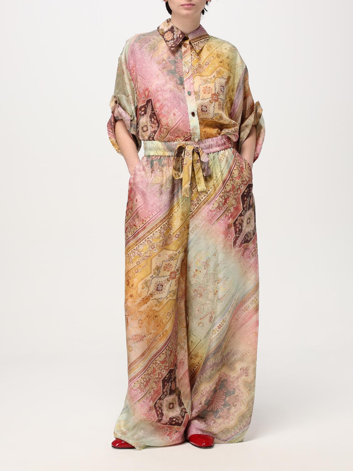 Zimmermann Shirt Woman Multicolor