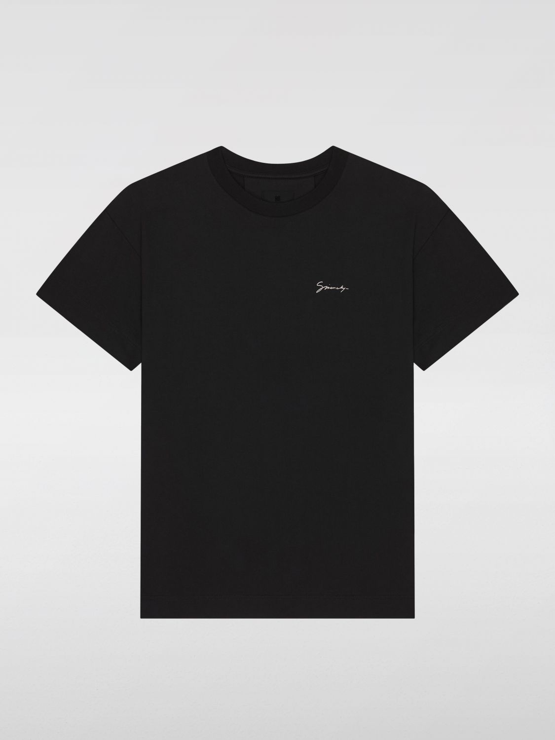 Givenchy T Shirt Men Black