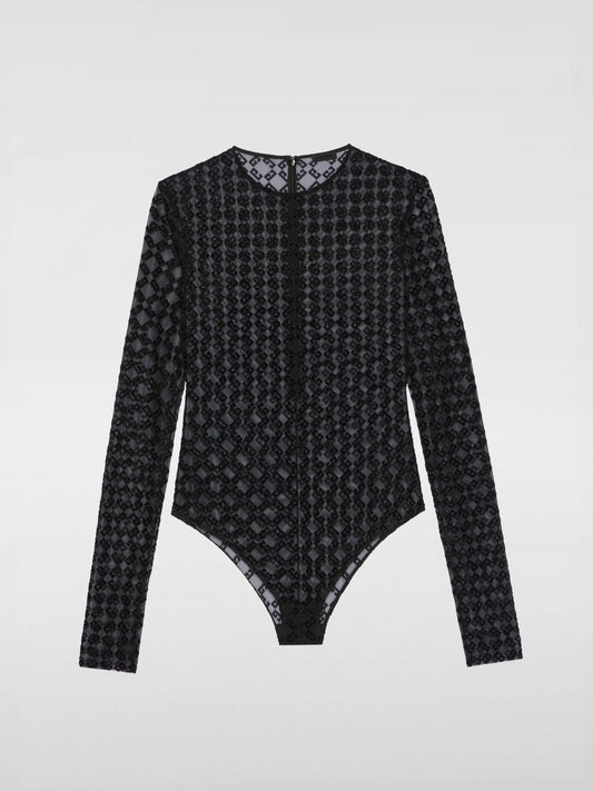 Givenchy Body Woman Black