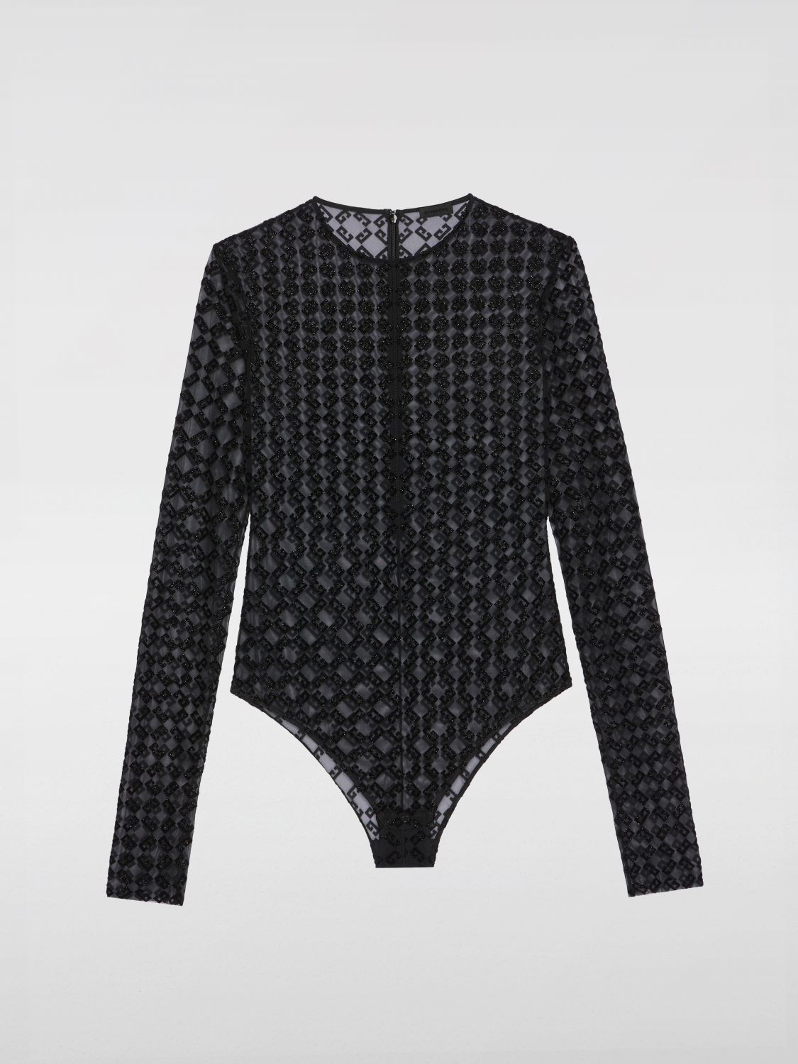 Givenchy Top Woman Black