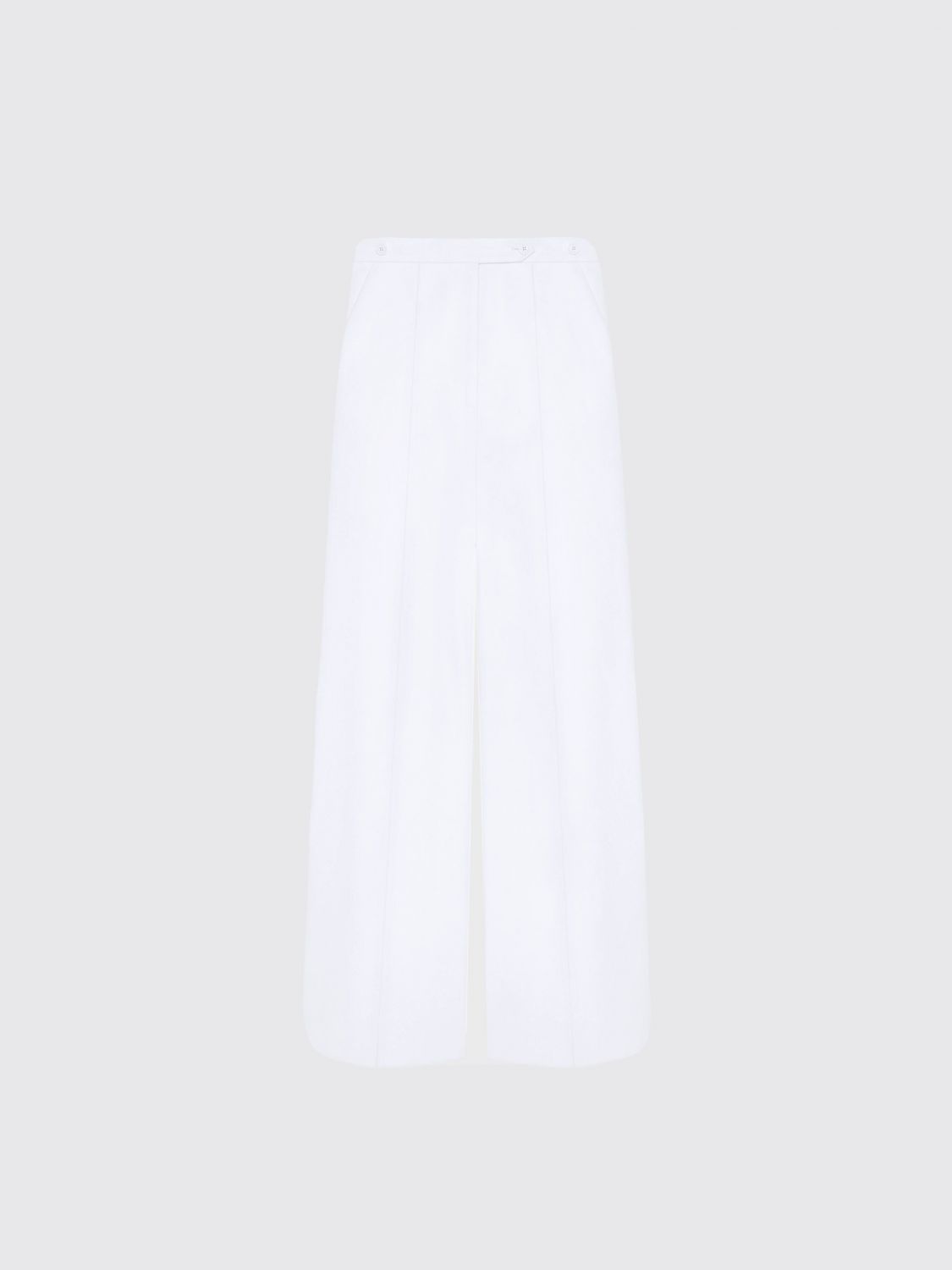 Givenchy Pants Woman White