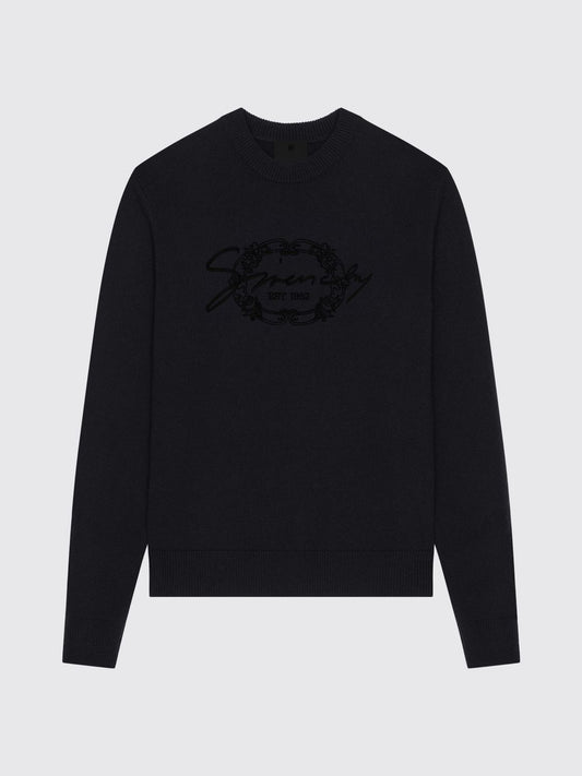 Givenchy Sweater Men Black