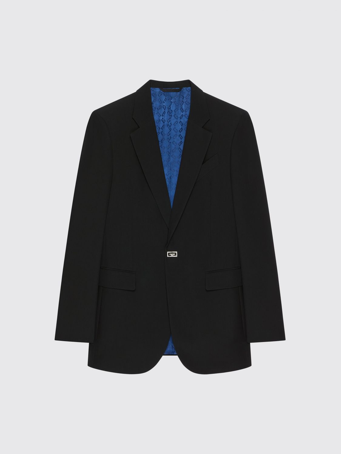 Givenchy Blazer Men Black
