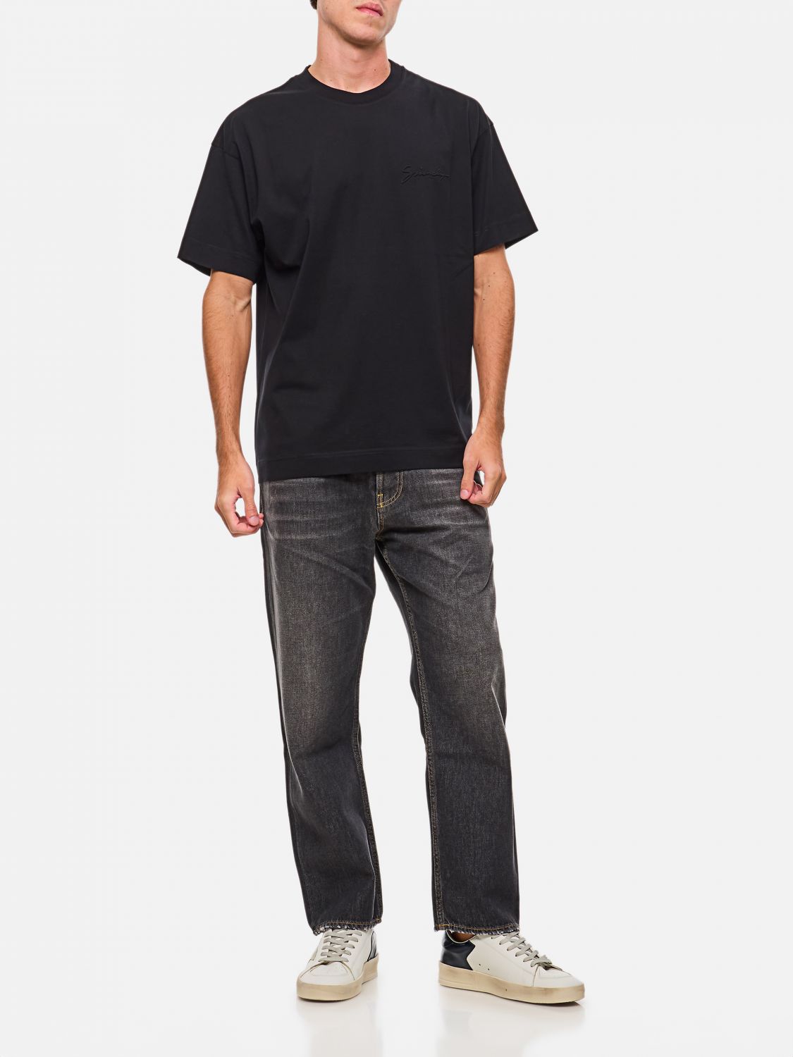 Givenchy T Shirt Men Black