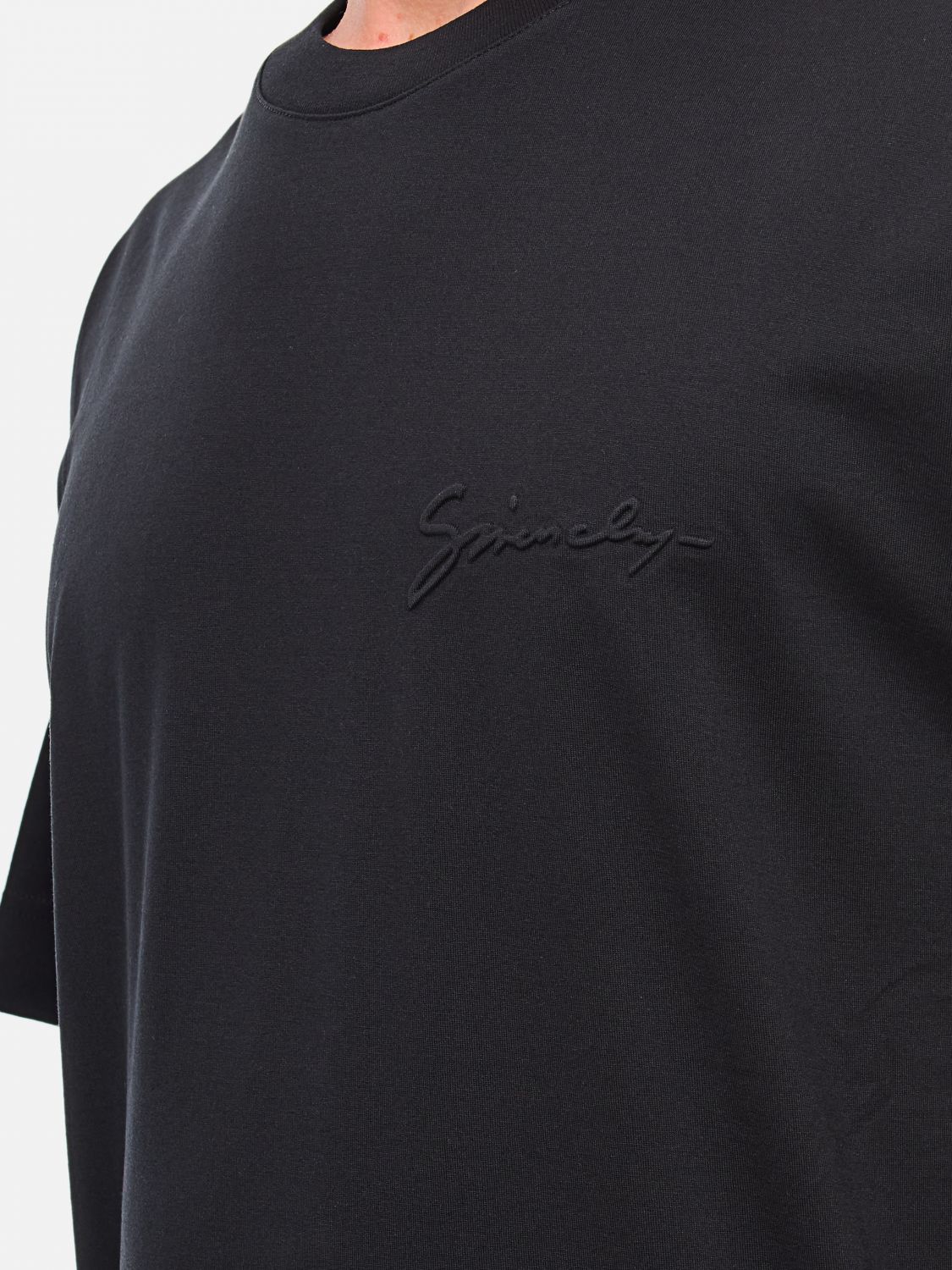 Givenchy T Shirt Men Black