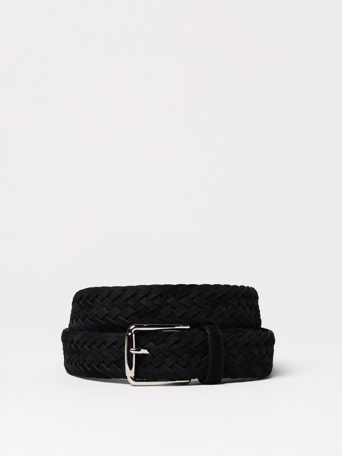 Tod's Belt Men Black