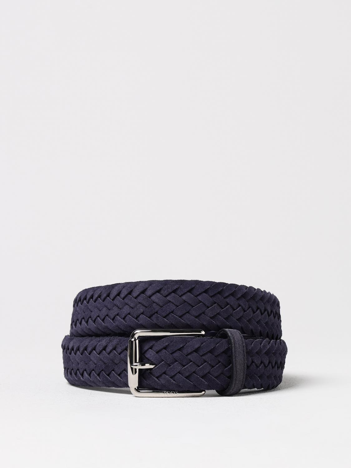 Tod's Belt Men Black
