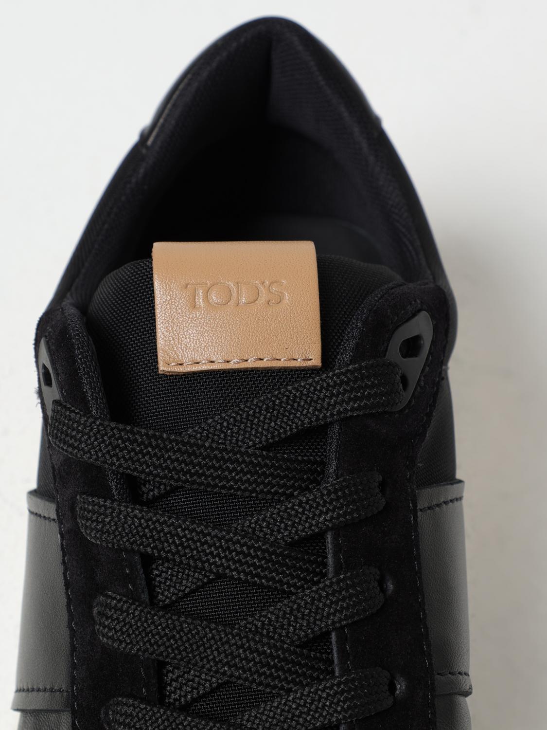 Tod's Sneakers Men Black