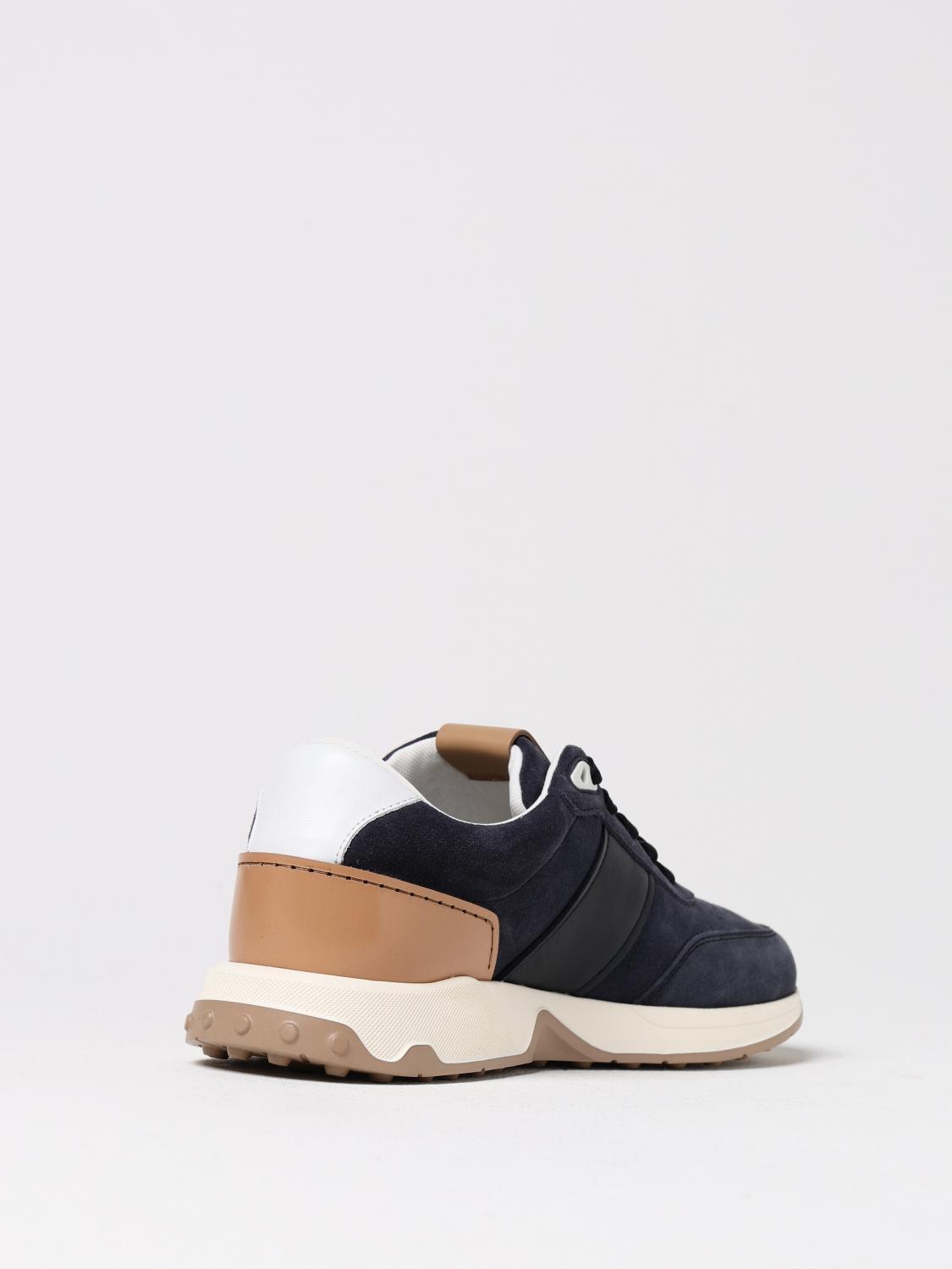 Tod's Sneakers Men Blue